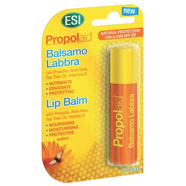 Propolaid, balzam za ustnice ZF 20 (5,7 ml)