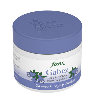Favn Gabezovo mazilo (75 ml)