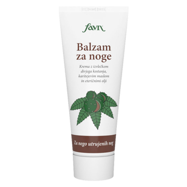 Favn balzam za noge (100 ml)