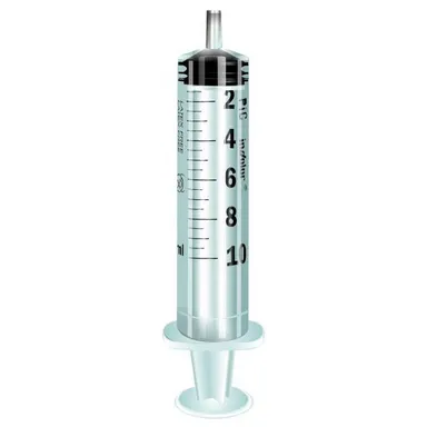 PIC injekcijska brizga - 10 ml (100 brizg)