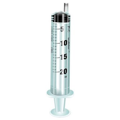 PIC injekcijska brizga - 20 ml (100 brizg)