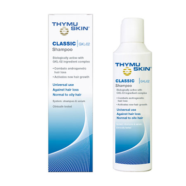 Thymuskin Classic, šampon za lase - 200 ml