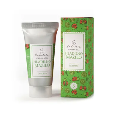 Lekobeba hladilno mazilo (50 ml)