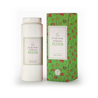 Lekobeba, puder (100 g)