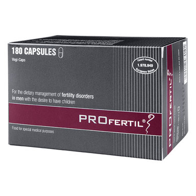 PROfertil, kapsule (180 kapsul)