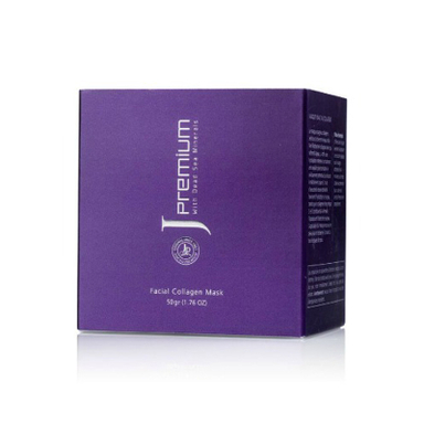 Jericho Premium, kolagenska obrazna maska (50 g)