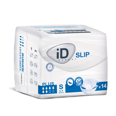 Tosama ID Slip Plus Small, dnevna hlačna predloga (14 predlog)