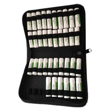 Homeopatski set 36 x 1 g