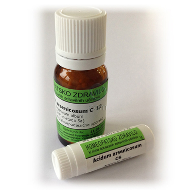 Aconitum napellus, kroglice - 1 g (C6)