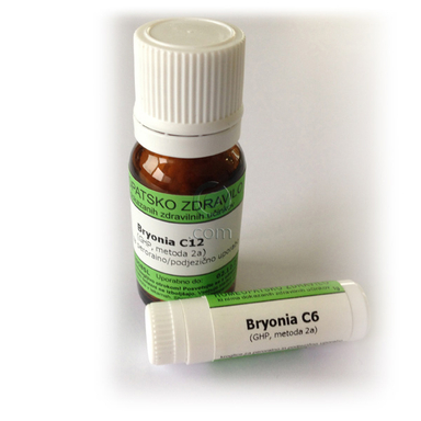 Bryonia, kroglice - 1 g (C6)