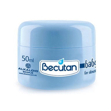 Becutan, krema za otroke - 50 ml