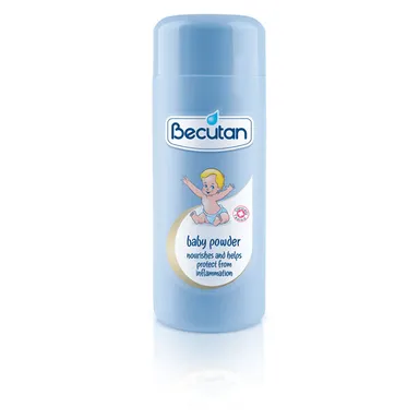 Becutan otroški puder (100 g)