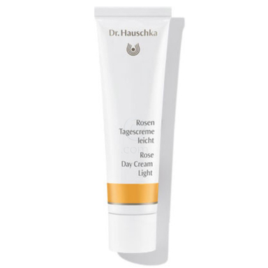 Dr. Hauschka, lahka rožna dnevna krema (30 ml)