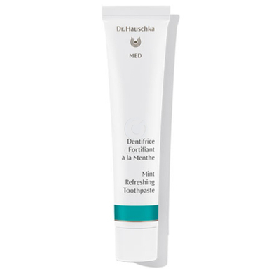 Dr. Hauschka Med, zobna pasta z meto (75 ml)