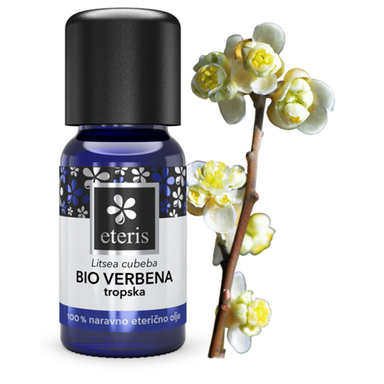 Eteris, eterično olje verbene (10 ml)