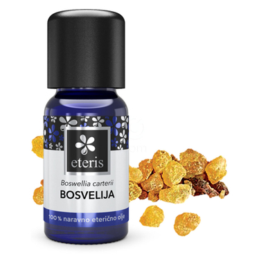 Eteris, eterično olje bosvelije (5 ml)