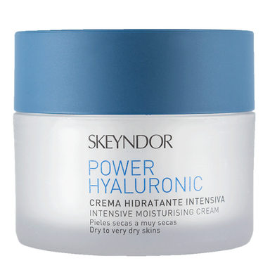 Skeyndor Power Hyaluronic, krema za suho kožo (50 ml)