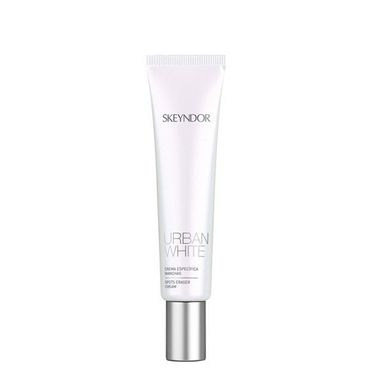 Skeyndor Urban White, krema z belilnim učinkom (15 ml)