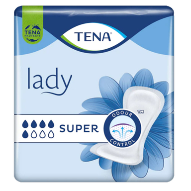Tena Lady Super, predloge (30 predlog)