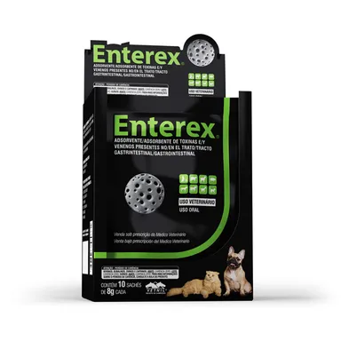 Vetnil Enterex, 1 vrečka (8 g)