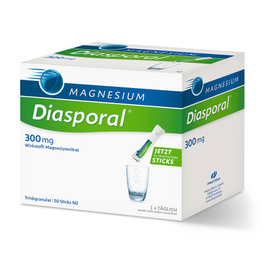 Magnesium-Diasporal 300, vrečke (50 vrečk)