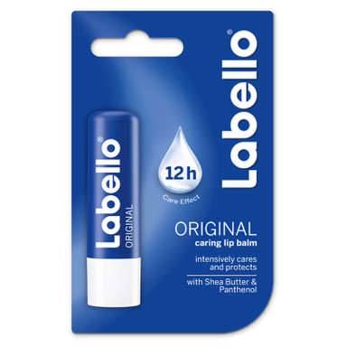 Labello Original, balzam za ustnice (4,8 g)
