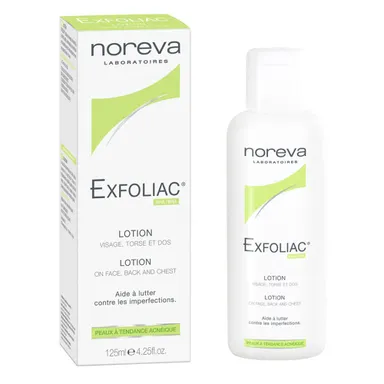 Exfoliac Noreva, losjon (125 ml)