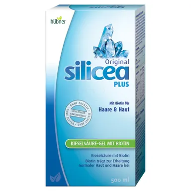 Silicea balzam z biotinom (500 ml)