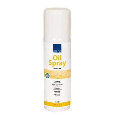 Abena Skincare olje v razpršilu