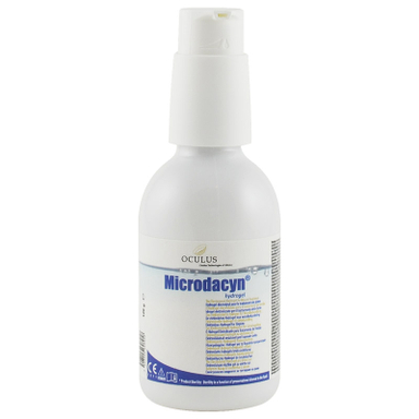 Microdacyn 60 Hydrogel, gel za rane - 120 g