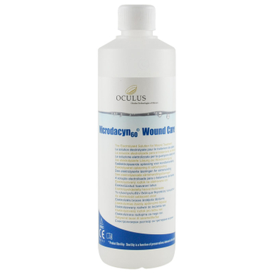 Microdacyn 60, raztopina za rane - 500 ml