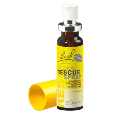 Bach Rescue, razpršilo brez alkohola (20 ml)
