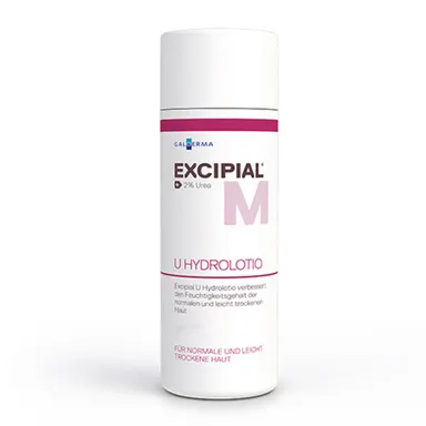 Excipial U Hydrolotion, losjon za suho kožo (500 ml)