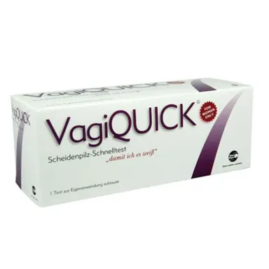 VagiQUICK, test na kandido (1 test)