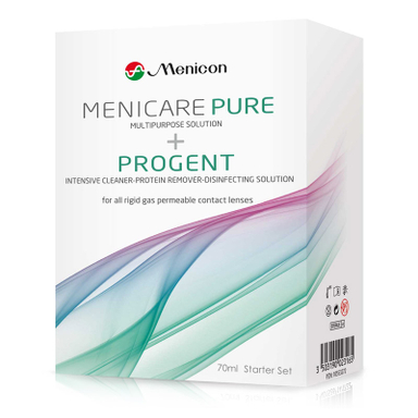 Menicare Pure/Progent, začetni set (1 set)