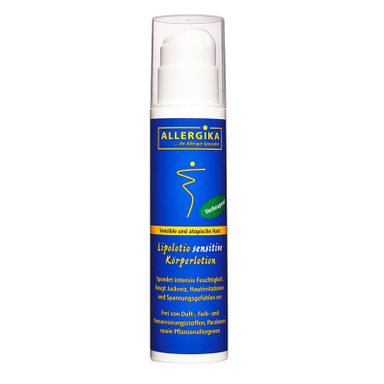Allergika Lipolotio Sensitive, losjon za telo (200 ml)