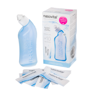 Nasovital, odrasli set - moder (1 set)