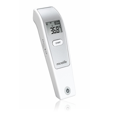 Microlife NC 150, brezkontaktni termometer (1 termometer)