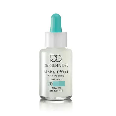 Dr. Grandel Cleansing Alpha Effect AHA-Pelling Index 20, piling (30 ml)