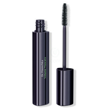 Dr. Hauschka Volumen, maskara - 01 črna (8 ml)