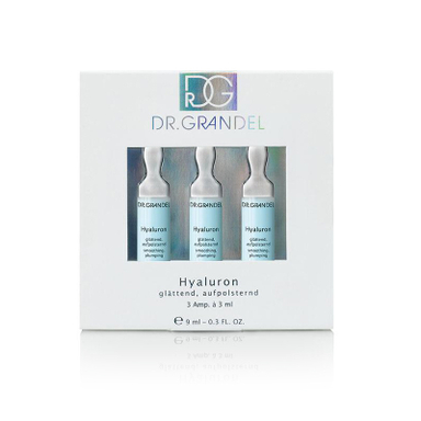 Dr. Grandel PCO Hyaluron, ampule (3 x 3 ml)