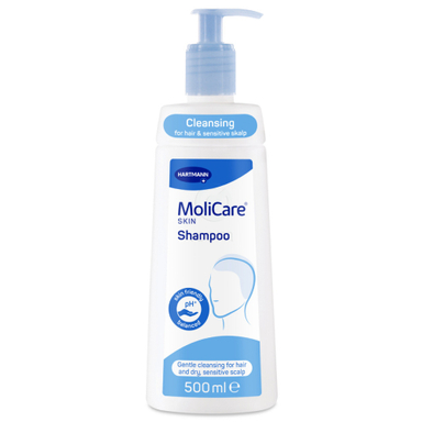 Molicare Skin, šampon za lase (500 ml)