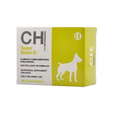 Super Biotin B, tablete za pse (60 tablet)