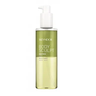 Skeyndor Body Sculpt, nočna nega proti celulitu - olje (150 ml)
