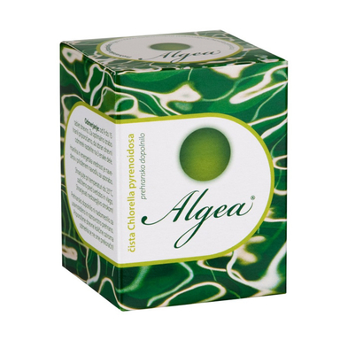 algea tablete - prehransko dopolnilo - alge utrujenost