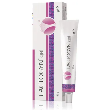 Lactogyn, intimni gel (50 g)