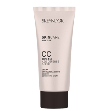 Skeyndor CC 02, obarvana krema - ZF 30 (40 ml)