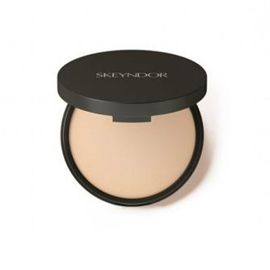Skeyndor Vitamin C brightening Compat Concealer, kompaktni puder - odtenek 03 (4,24 g)