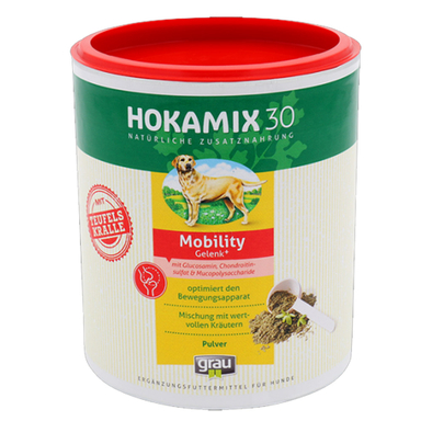 Hokamix30 Mobility Gelenk+ Grau, prašek (350 g)