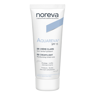 Aquareva BB Noreva, svetla krema - ZF15 (40 ml)
